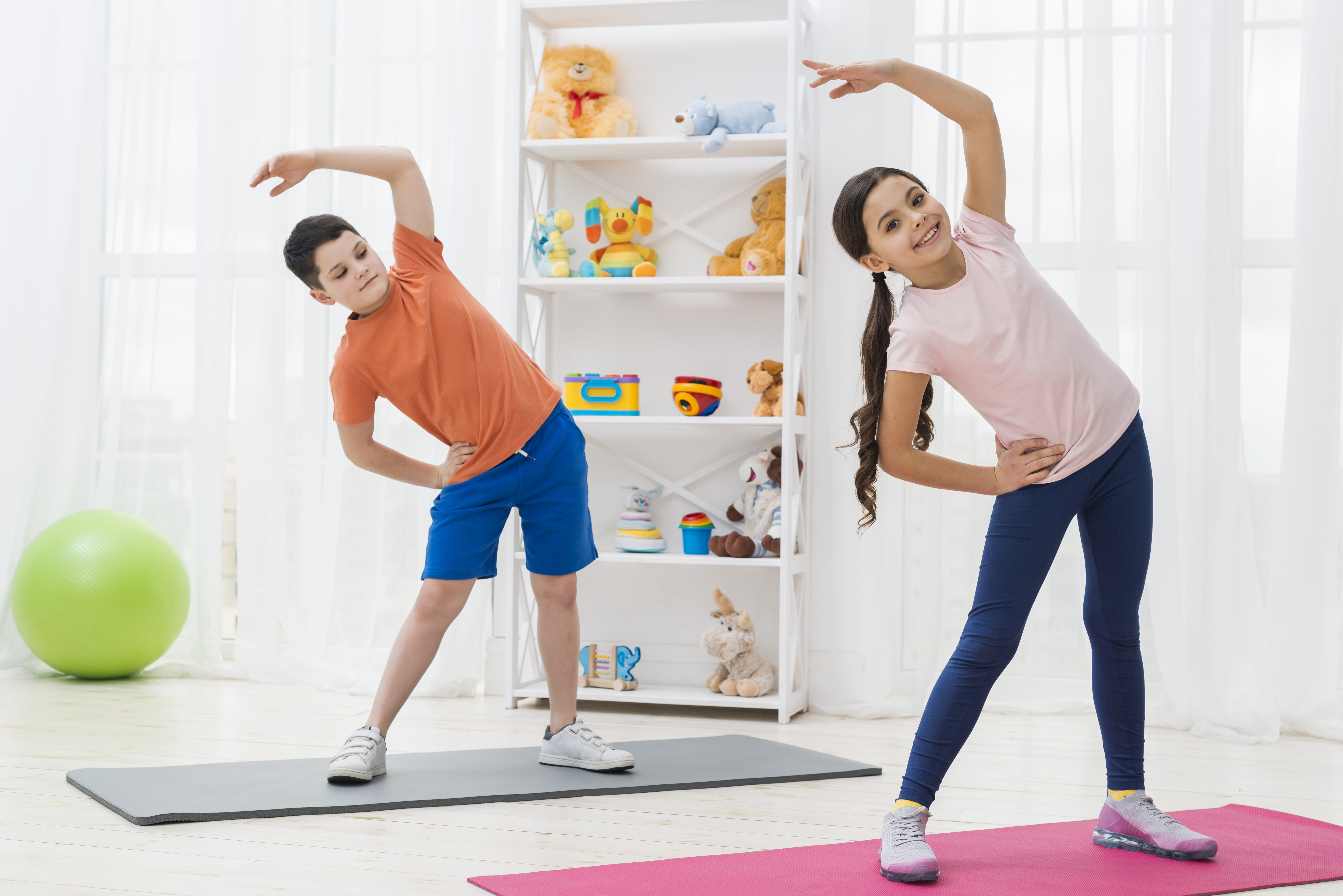 physical activities