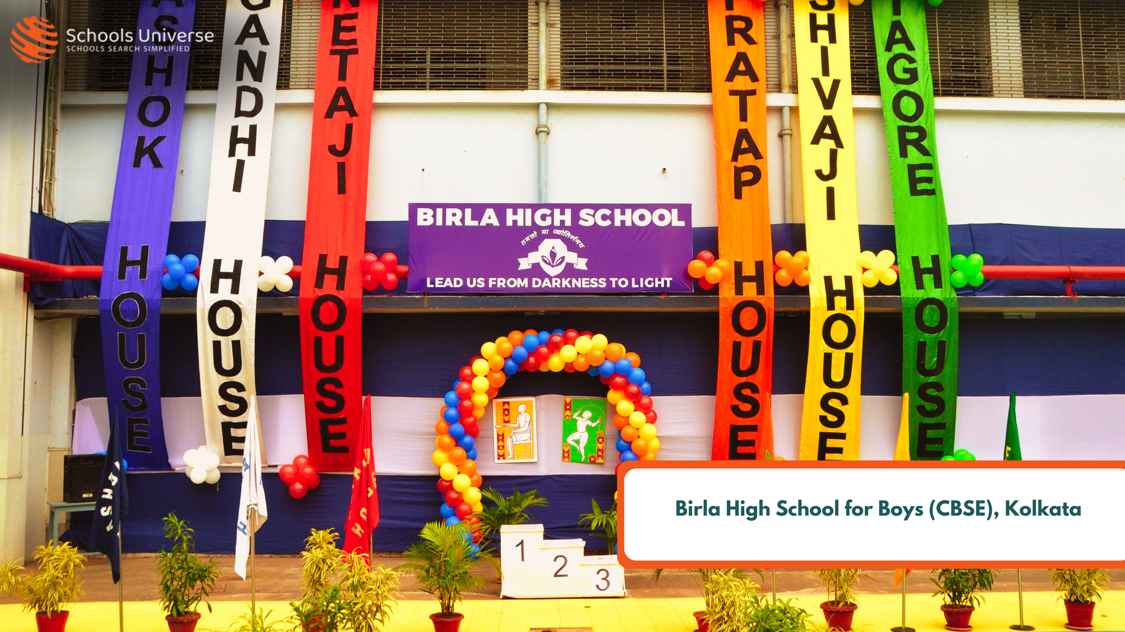 Birla high school for boys kolkata