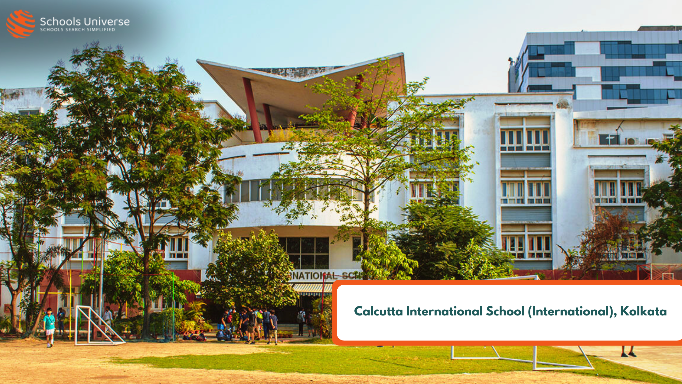 Calcutta International School Kolkata