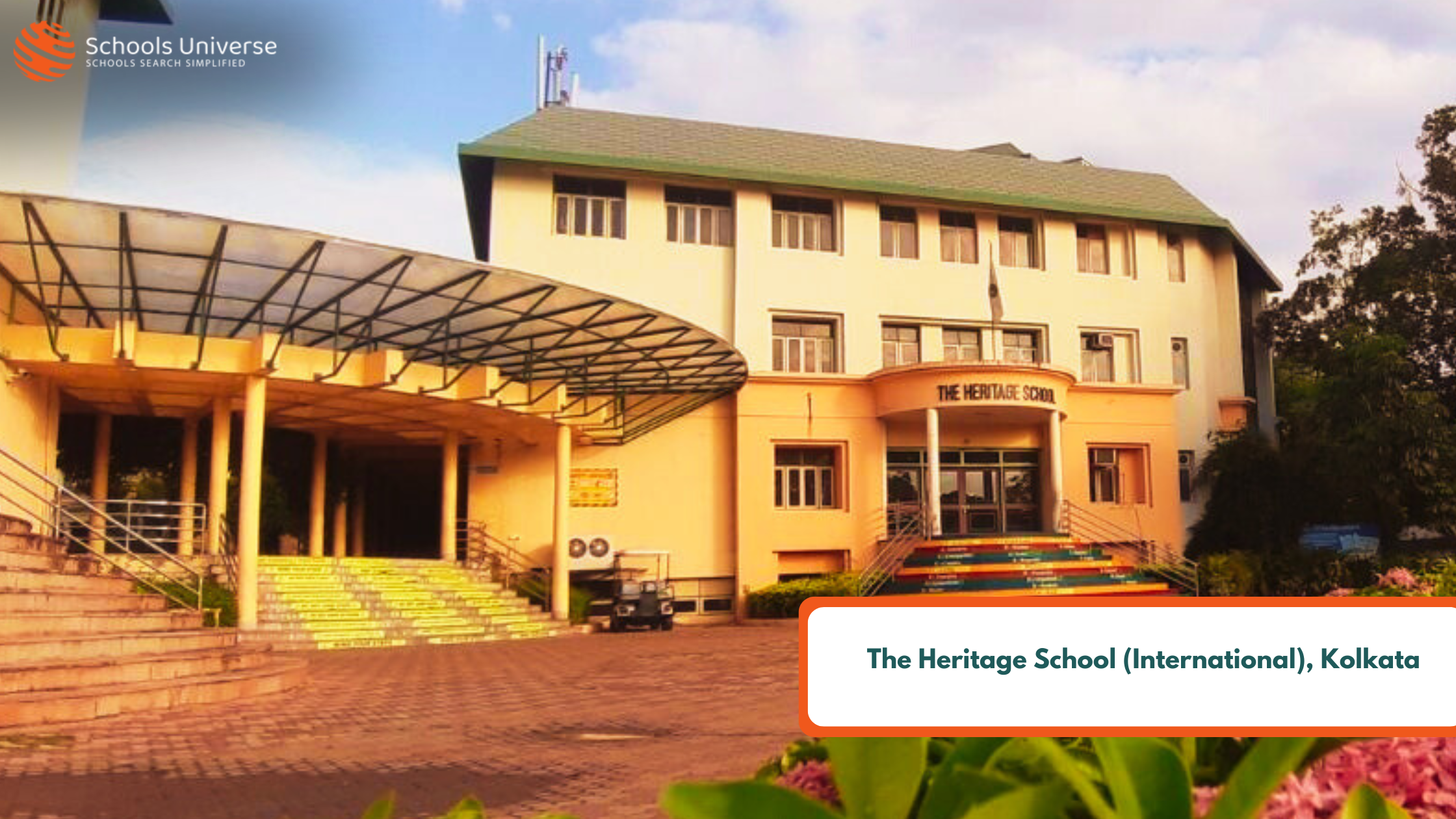 The Heritage School Kolkata