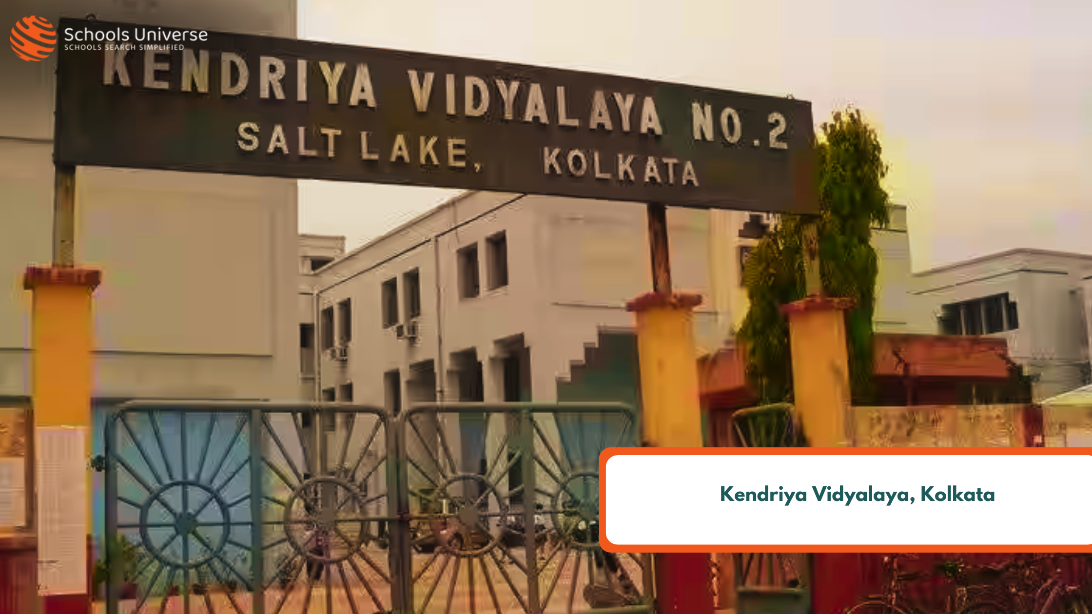Kendriya Vidyalaya Kolkata