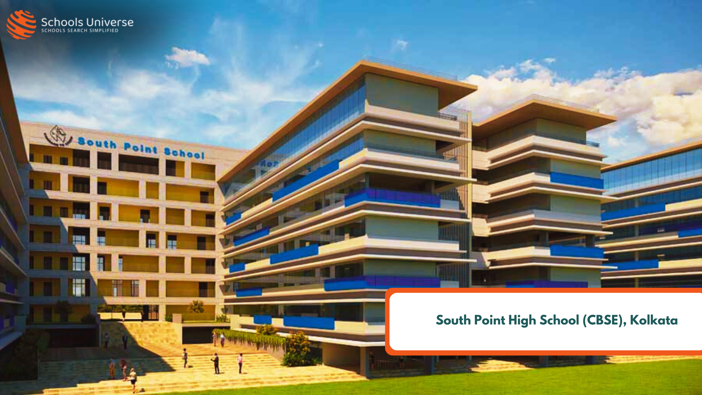 South Point school kolkata