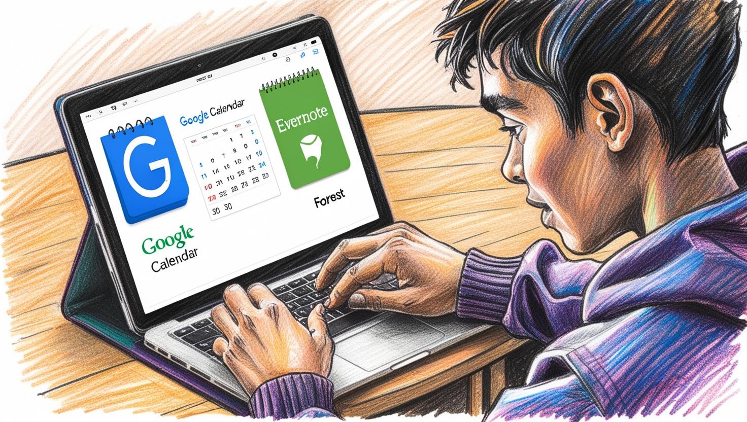 apps for time management