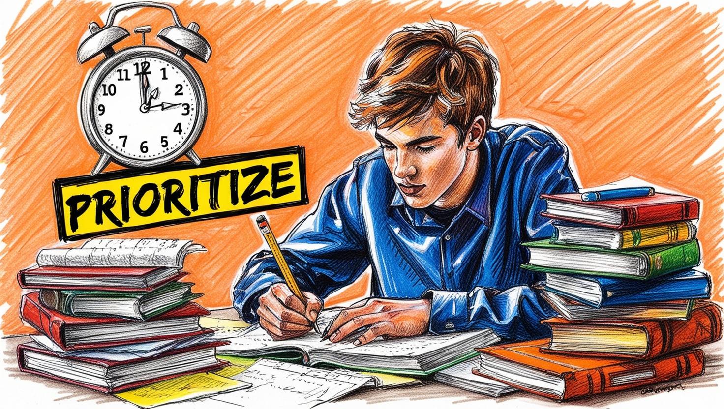 prioritize tasks